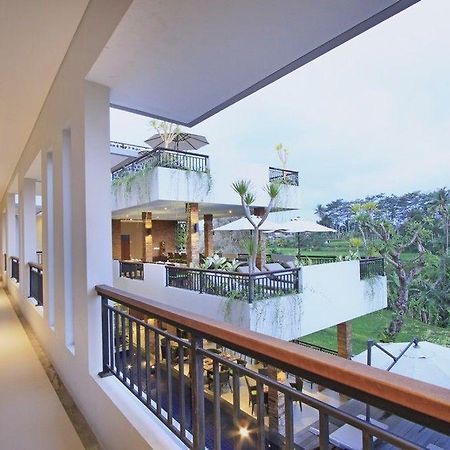 Puri Padma Hotel Убуд Экстерьер фото